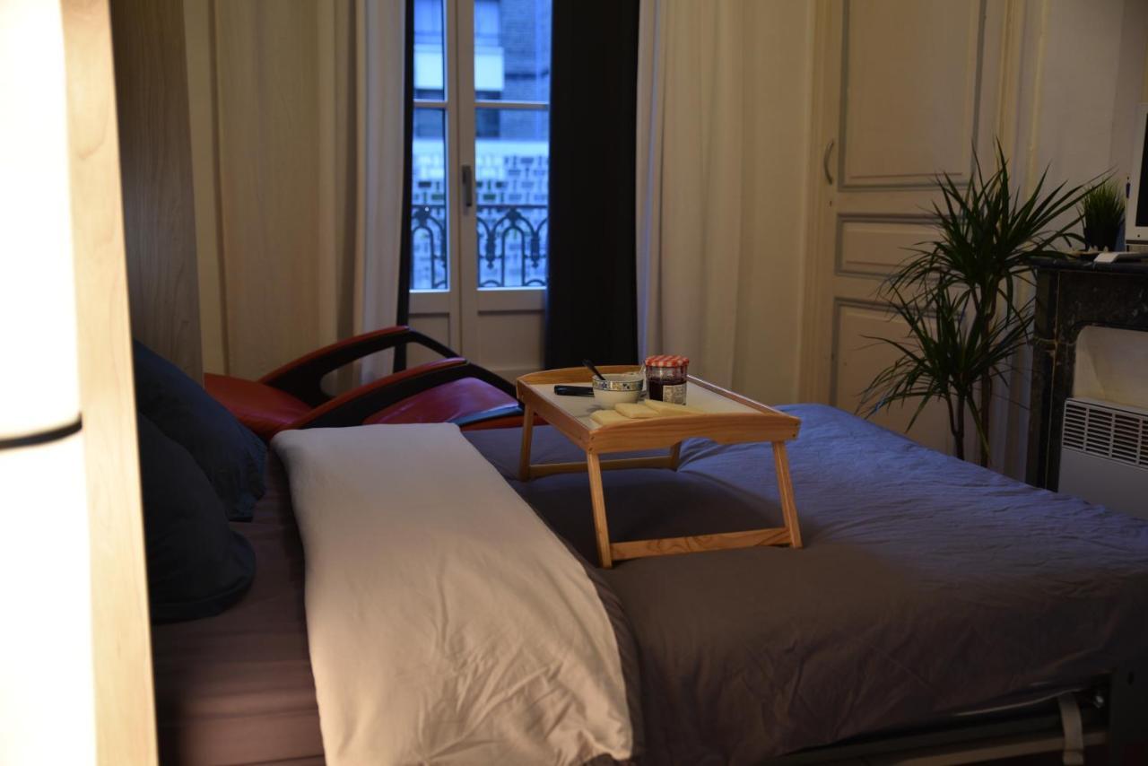 Zen' In Town Hotel Rennes Exterior photo